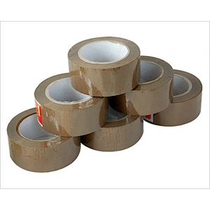 2015 China Acrylic Adhesive brown tan carton sealing packing tape box shipping