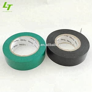 Electrical material china PVC insulating tape professional manufacturer