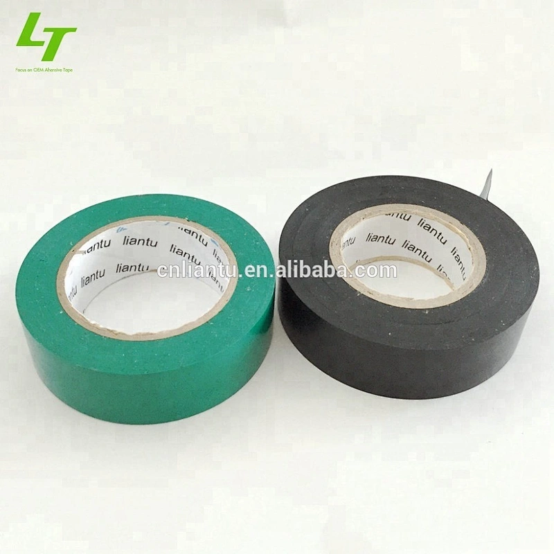 Electrical material china PVC insulating tape professional manufacturer