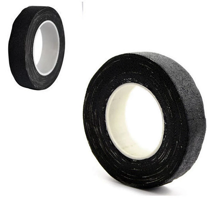 electric car motor insulation black cotton tape