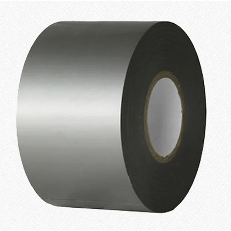 electrical material china pipe insulation 48mm grey duct tape