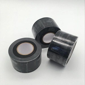 pvc pipe wrapping adhesive tape price supplier