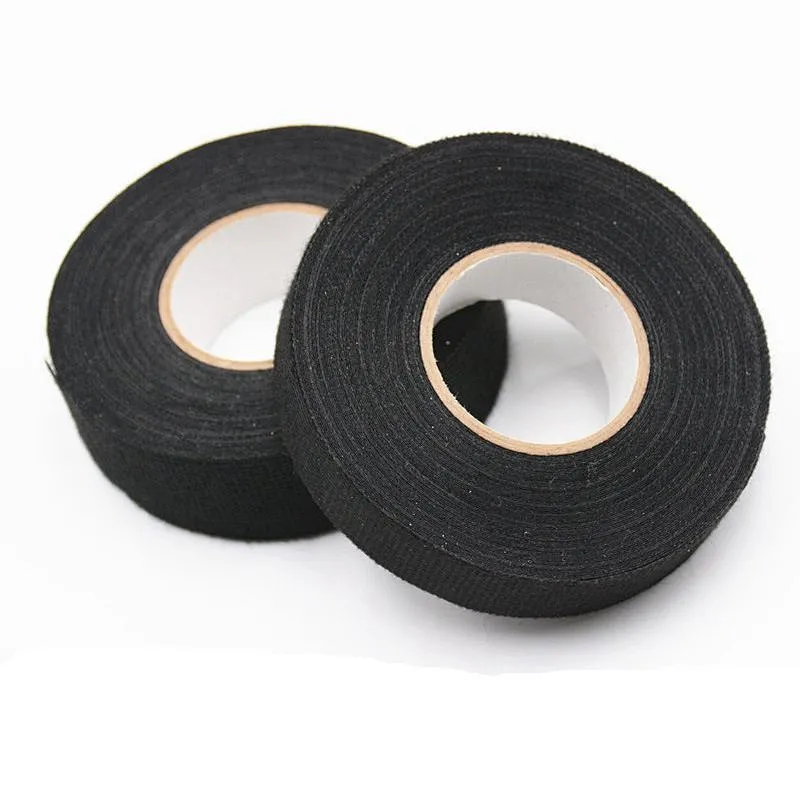 Universal Flannel Anti Squeak Anti Rattle Self Adhesive Felt Tape PET fleece tape