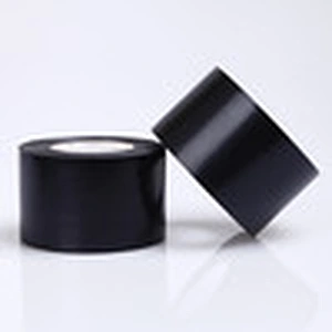electrical material china pipe insulation 48mm grey duct tape