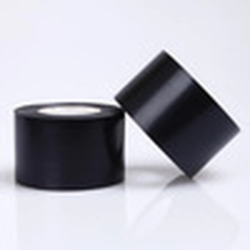 electrical material china pipe insulation 48mm grey duct tape