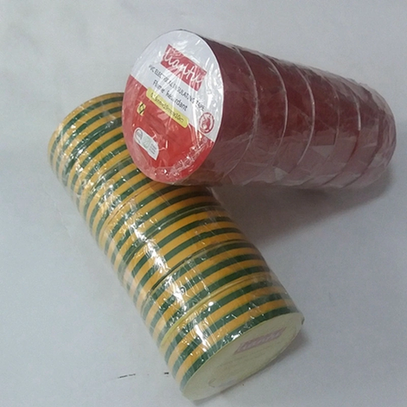 electric motor winding material pvc electrical insulation tape refriger parts