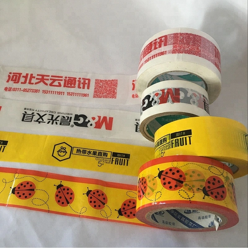 embalagem fita adesiva, acrylic adhesive tape