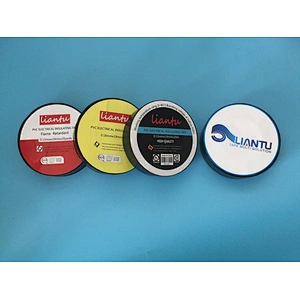 PVC electrical tape flame retardant strong adhesion insulation