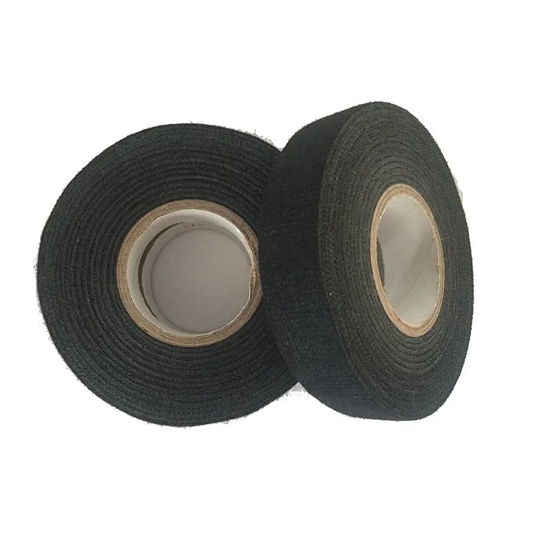 automotive electrical wire adhesive fabric tape