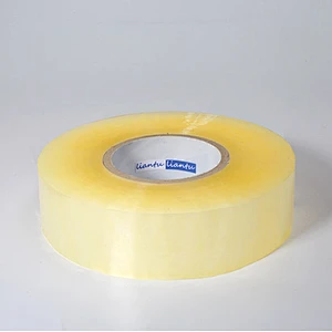 colorful self adhesive transparent bopp tape carton sealing tape 48m x914mm