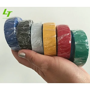China supplier electrical pvc insulation tape, pvc adhesive tape alibaba