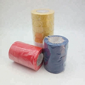 Fita Isolante 20m x 0.13mm x 19mm de PVC Electrical Tape