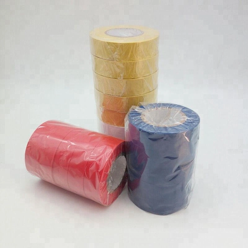 Fita Isolante 20m x 0.13mm x 19mm de PVC Electrical Tape