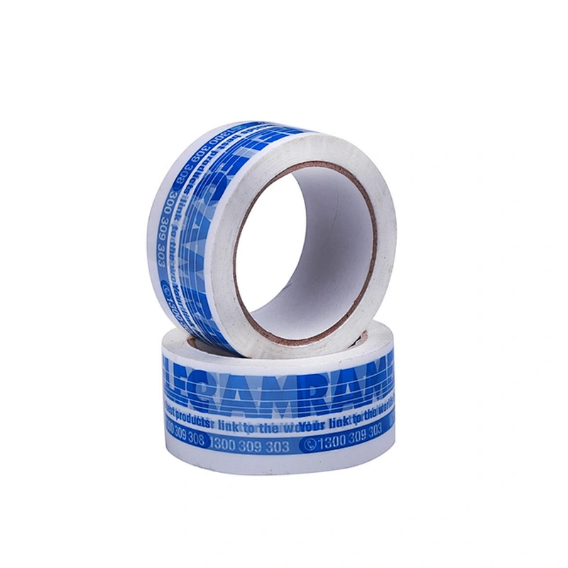 Acrylic Adhesive and BOPP Material Carton Grip Tape