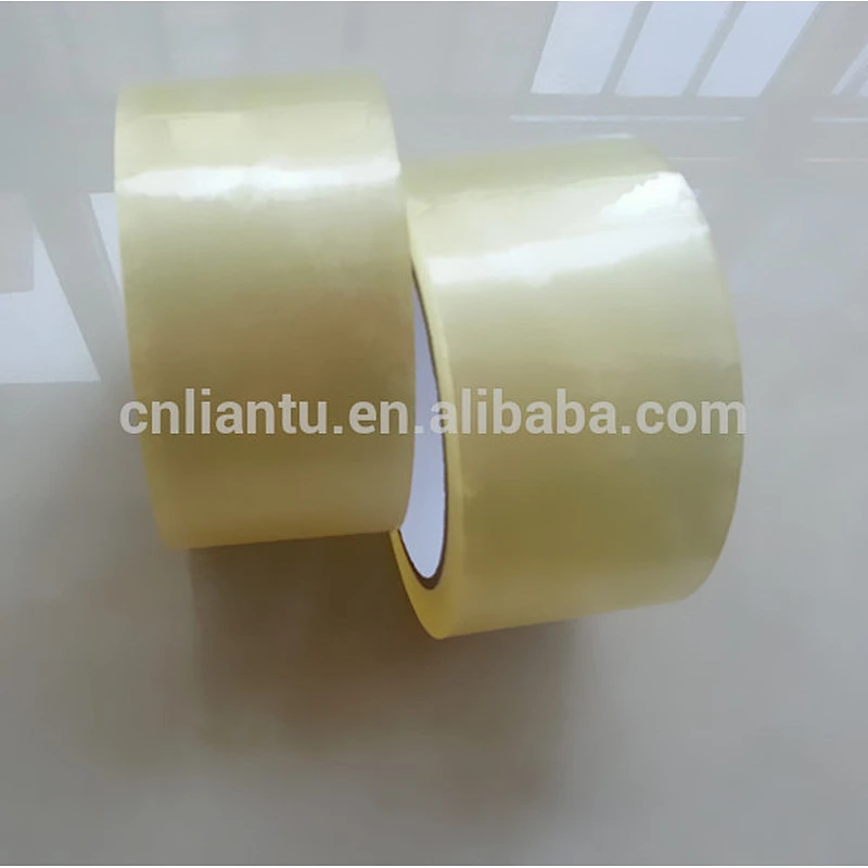 Customized logo printing adhesive decorative tape