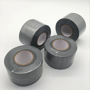Industrial Strength Black DUCT TAPE Super Strong Adhesive tape
