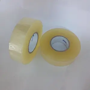 transparent packing duct bopp adhesive tape
