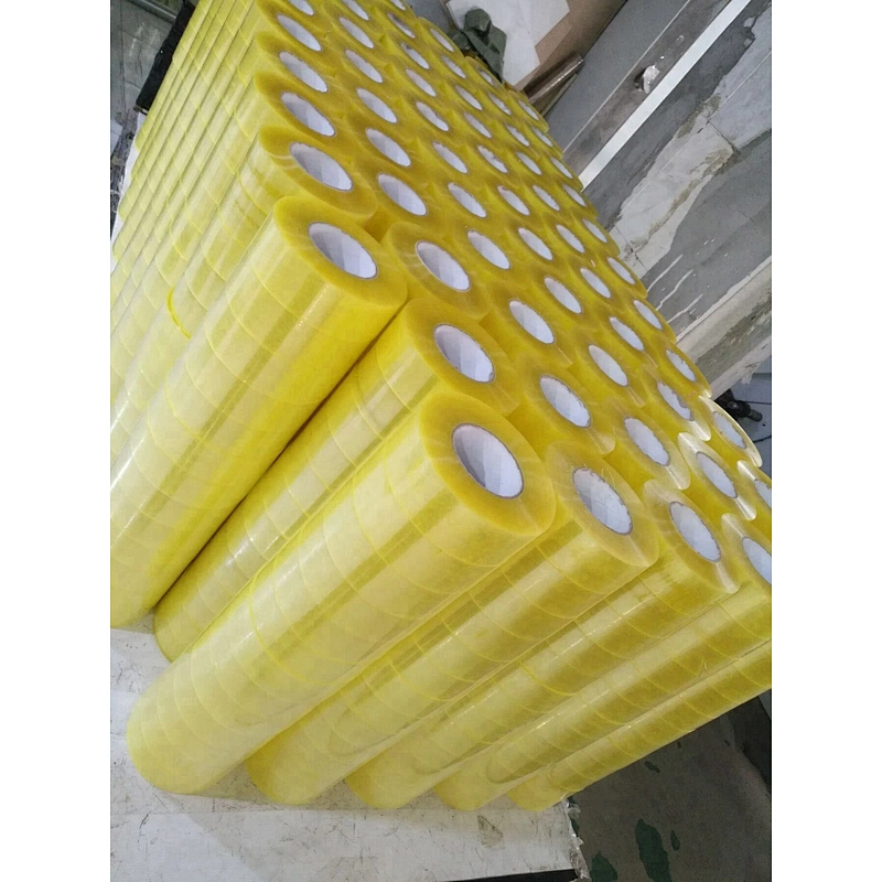 roller shutter tape bopp film opp packing tape carton packing tape