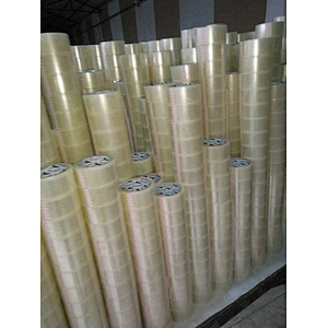 roller shutter tape bopp film opp packing tape carton packing tape