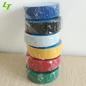 China supplier electrical pvc insulation tape, pvc adhesive tape alibaba