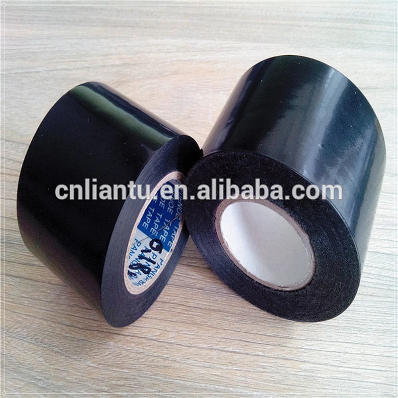 pvc pipe wrapping tape for refrigeration cover