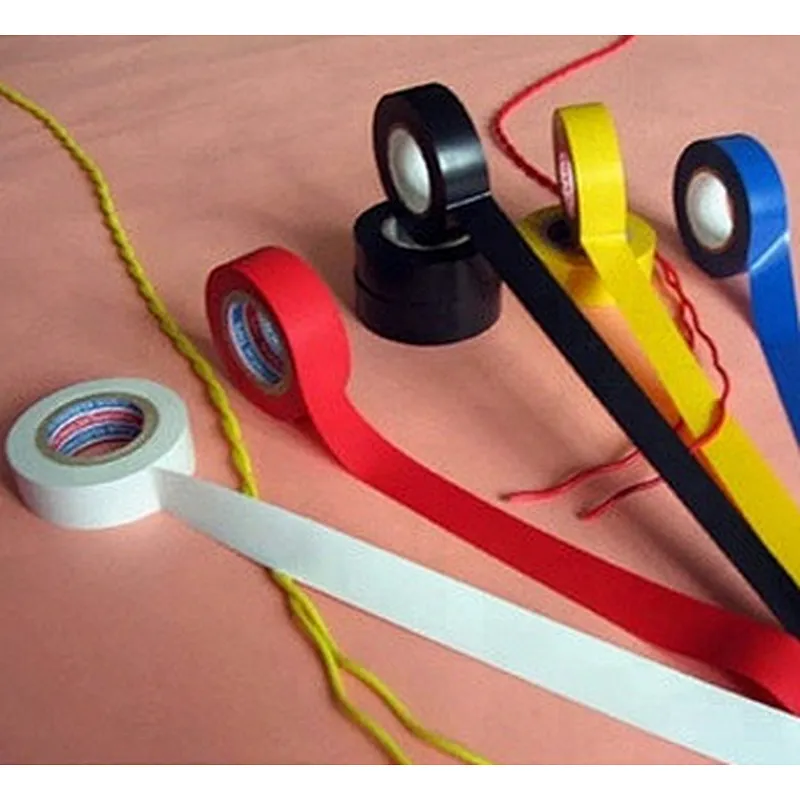 pvc electrical insulation tape electric car motor kit tape