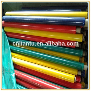 Alibaba China Adhesives tape pvc insulation tape log roll for Pakistan market