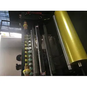 China Hotsale Custom Adhesive Packing Products 1270mm/1280mm Clear Colored Bopp Jumbo Roll Tape for Converting
