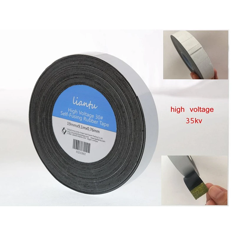 Electrical appliances ht insulation tape