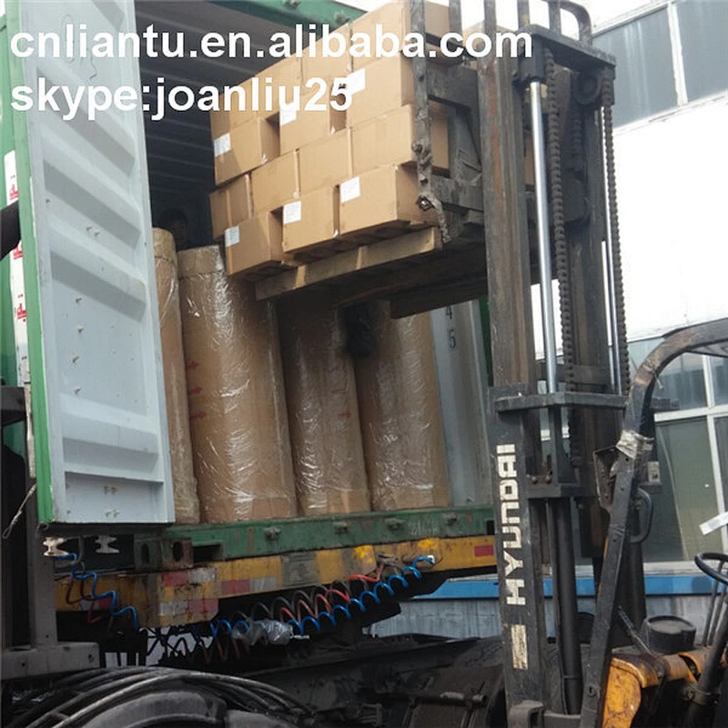 bopp film manufacturer packing tape and jumbo roll