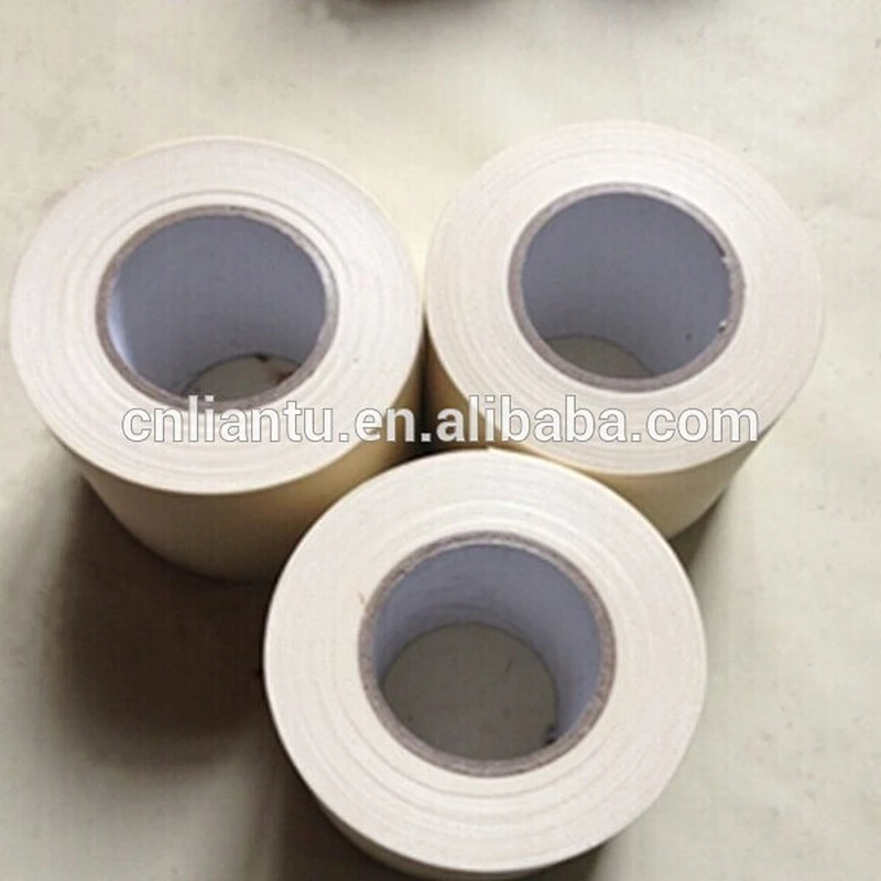 Alibaba China Air Conditioner Duct Tape for pipe wrapping