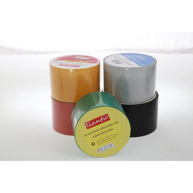 pvc pipe wrapping tape pvc tape air conditioner finishing white color