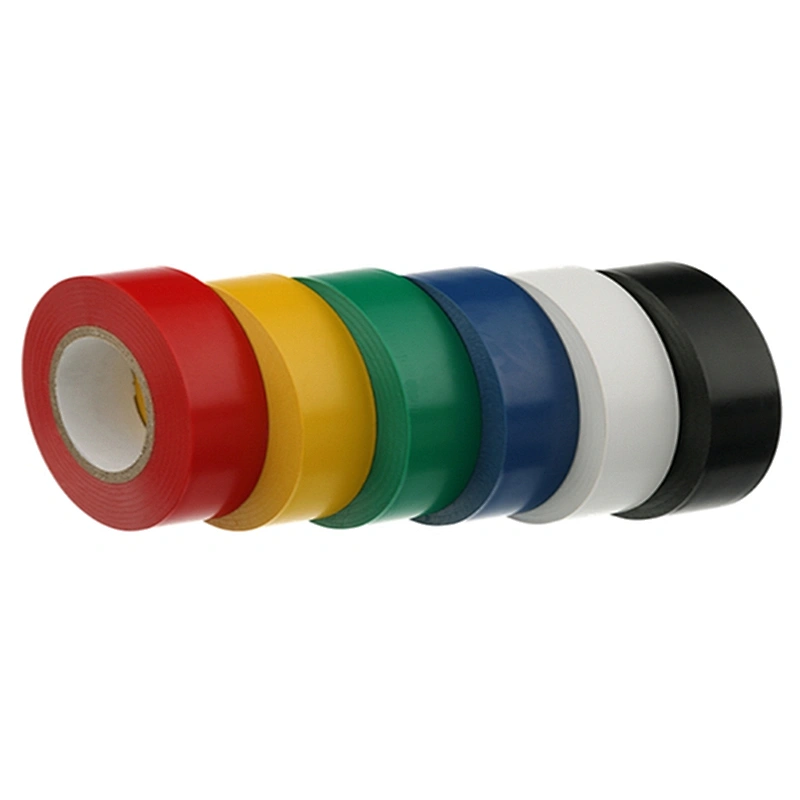 imported electrical tape pvc electrical insulation tape making machine