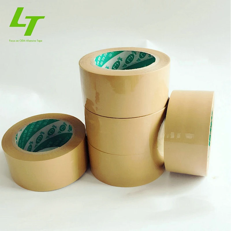 envases plastico transparente packaging tape 48 mic 100mt