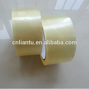 custom printed reflective tape bopp printed tape