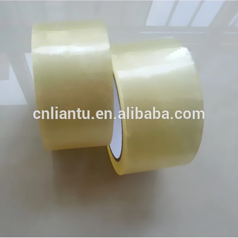 custom printed reflective tape bopp printed tape