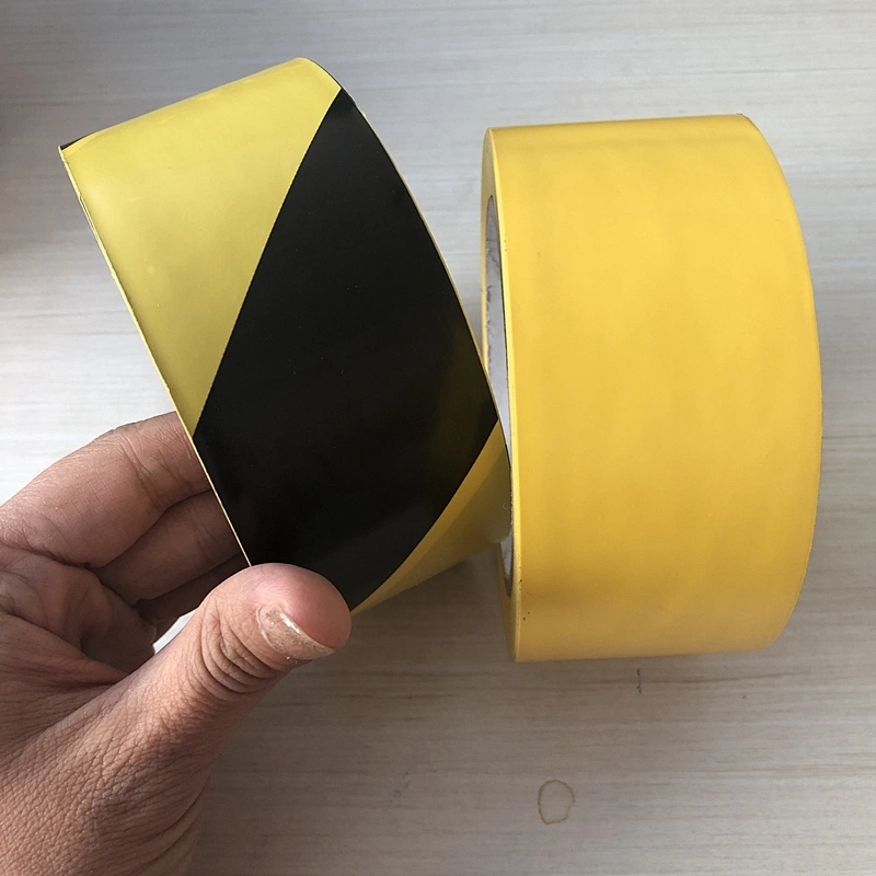 PVC Floor Marking tape  hazard tape