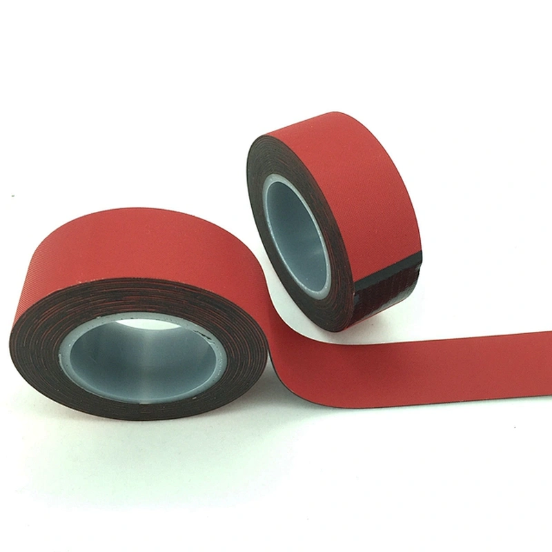 Strong adhesive Double sided  self fusing rubber splicing tape