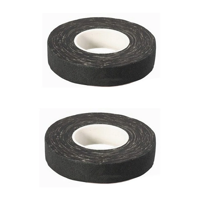 Black textile insulating tape for Russia market online shopping