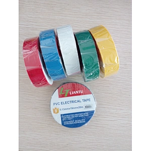 pvc tape insulation tape wire harness pvc log roll