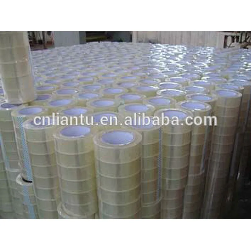 machine to manufacture adhesive tape for various kinds of tape
