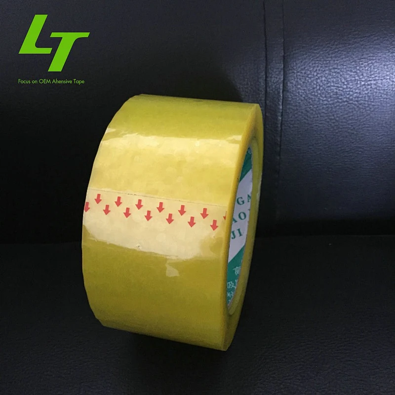 Bopp packing tape adhesive tape price duct tape