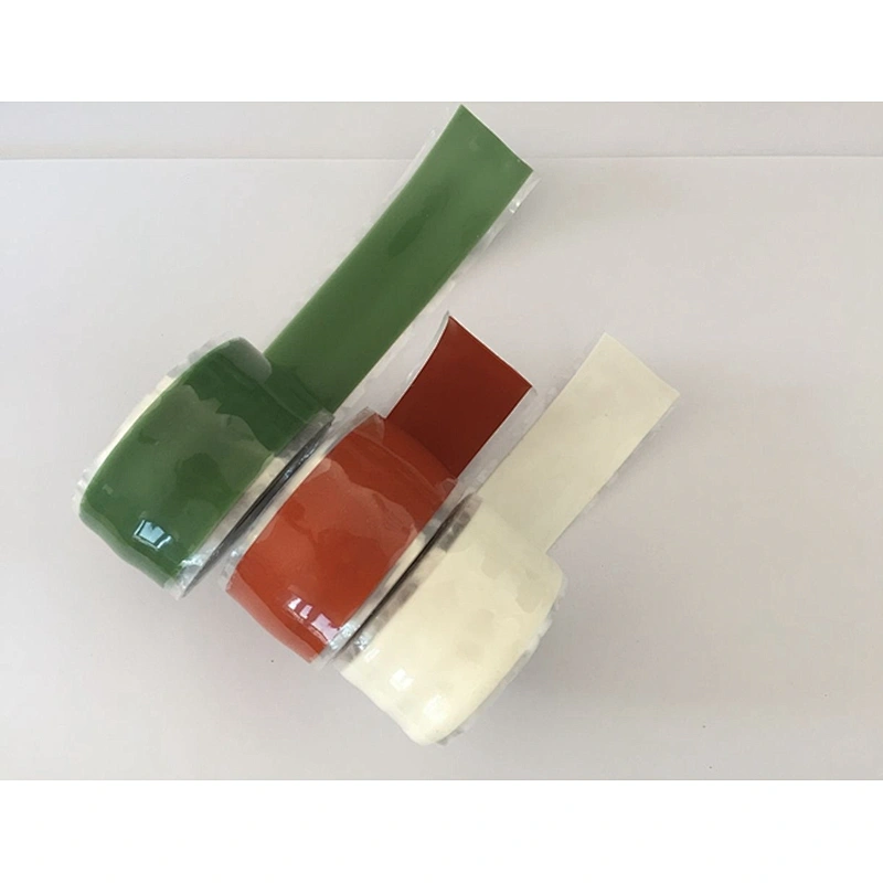 High temperature self fusing electrical tape double sided tape silicone adhesive rubber