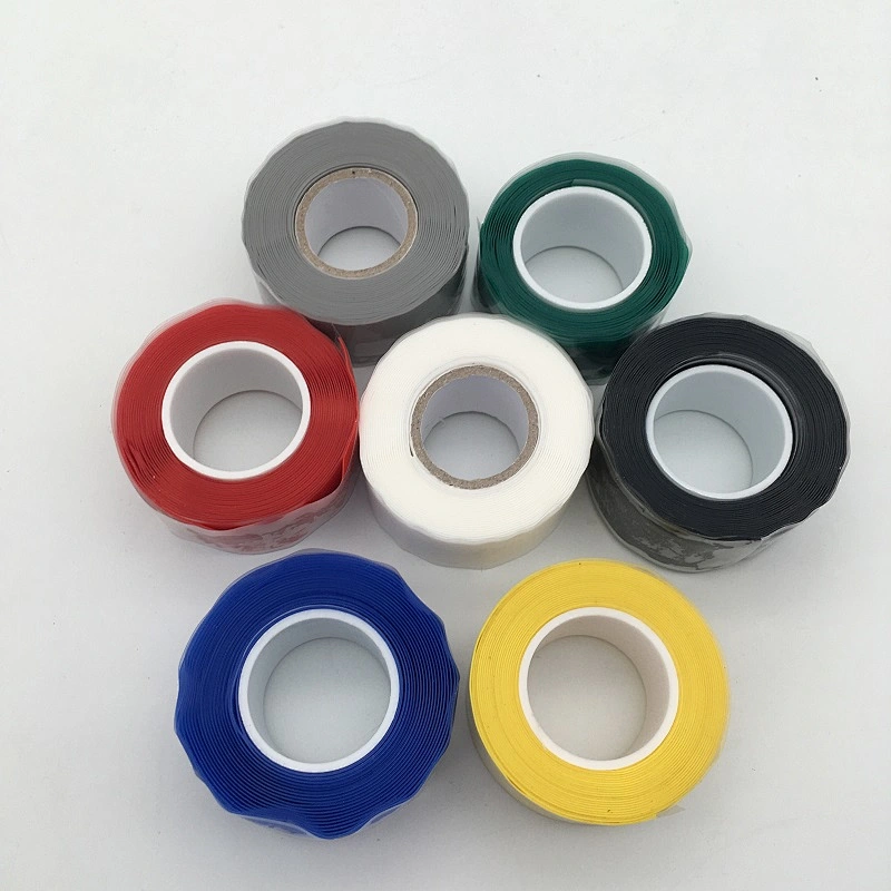 rescue tape  self-fusing silicone rubber repair tape