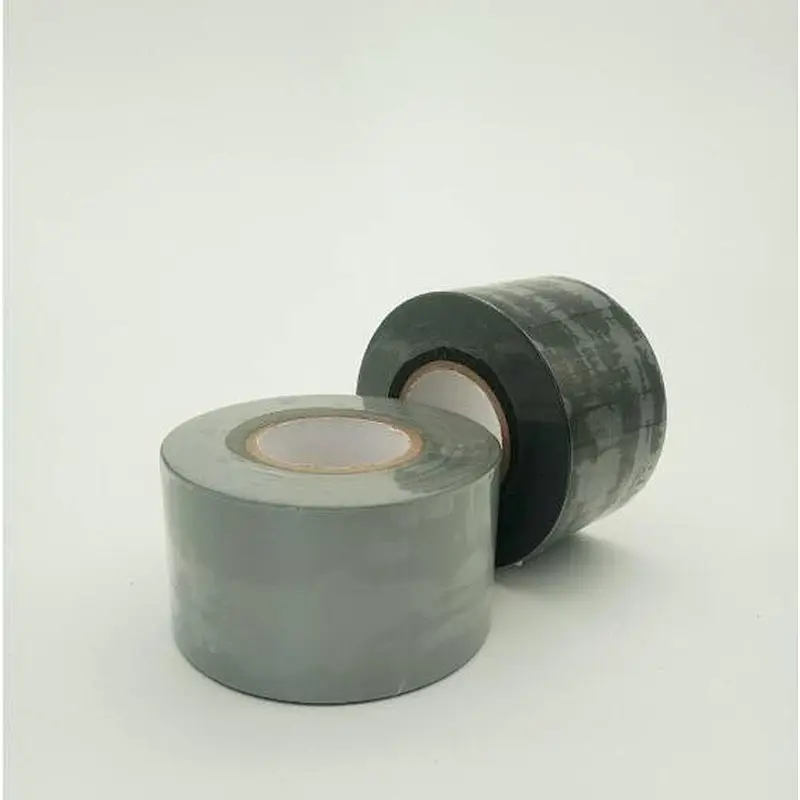 strong adhesive gas pipe  pvc pipeline wrapping insulation tape