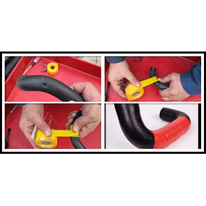 transparent silicone elastic sealant tape