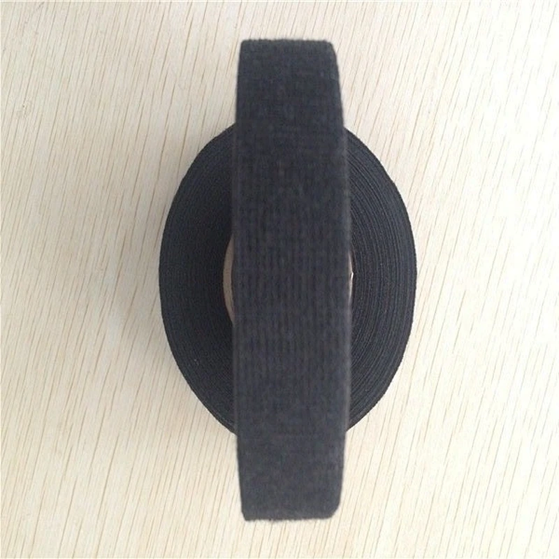 25mm x 10m Universal Flannel Anti Squeak Anti Rattle Self Adhesive Felt Tape