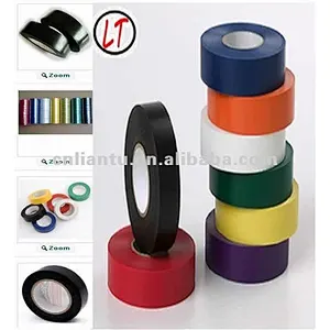 pvc electrical tape cinta aislante