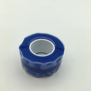self amalgamating silicone Silicone tape sewing
