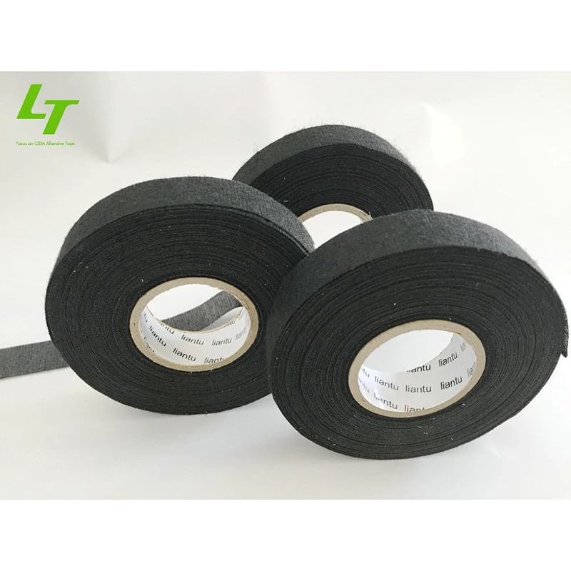 Automotive wire fabric tape waterproof fabric tape